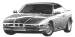 BMW E31 P2458 Fault Code