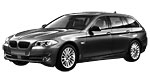 BMW F11 P2458 Fault Code