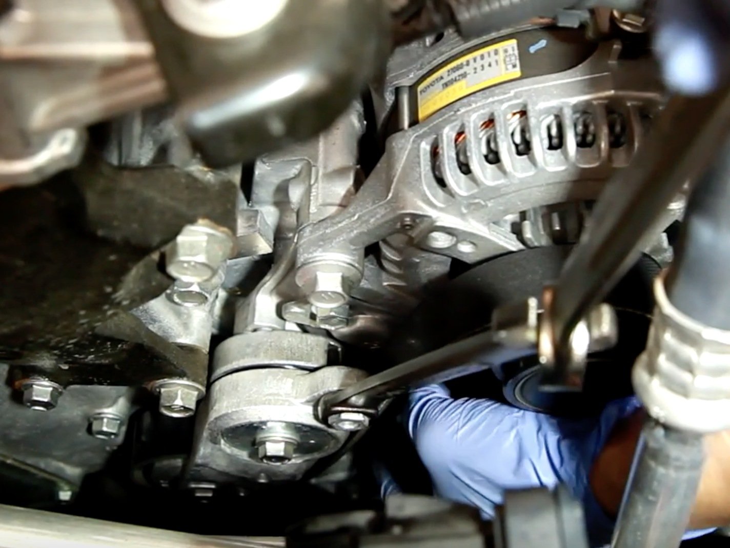 See P2458 in engine